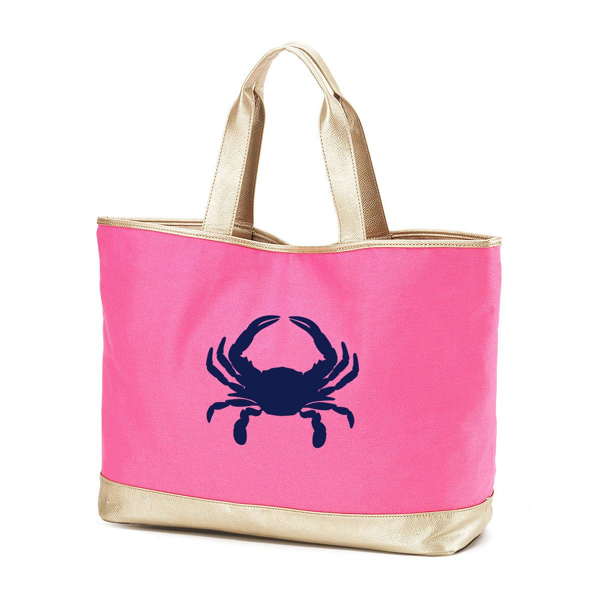 Crab Cabana Tote