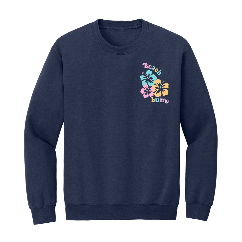 Beach Bum Sweatshirt