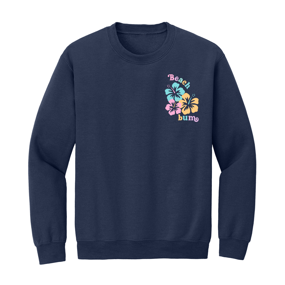 Beach Bum Sweatshirt