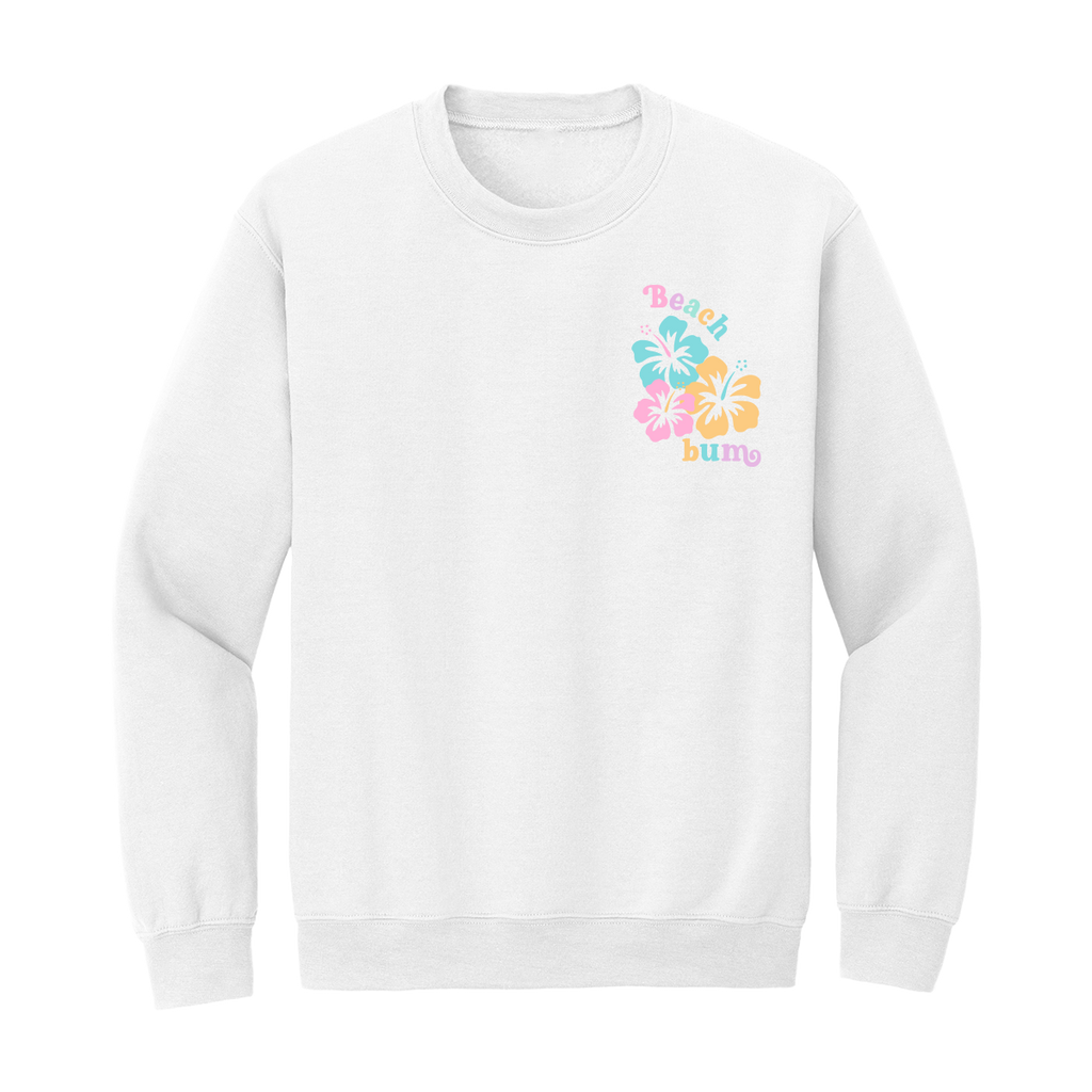 Beach Bum Sweatshirt