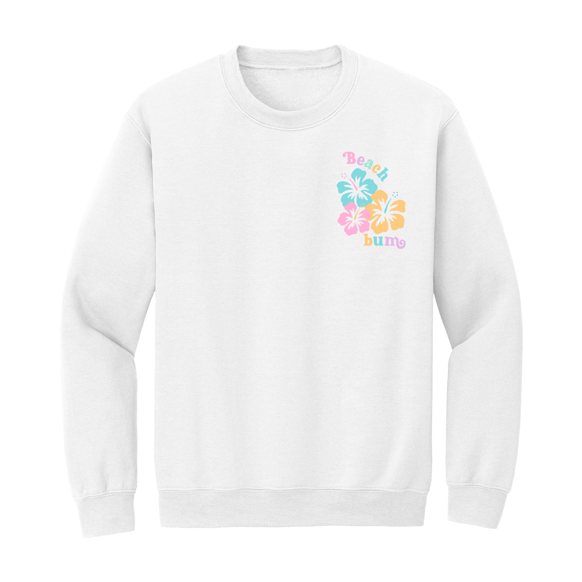Beach Bum Sweatshirt