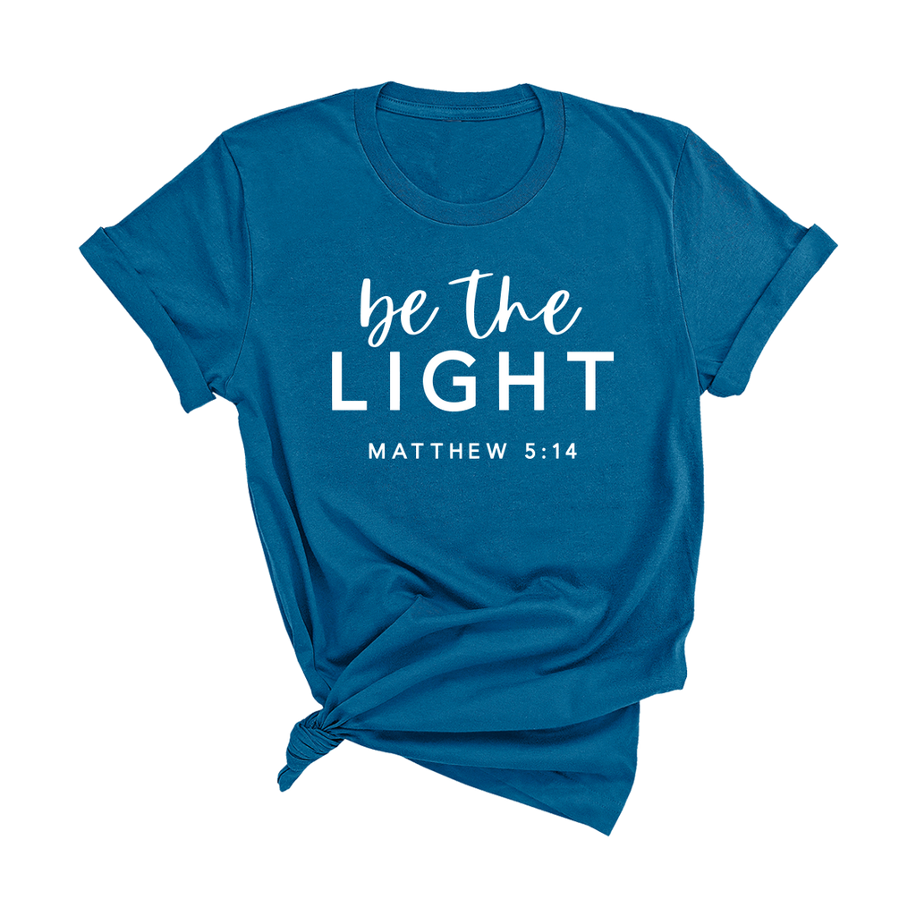 Be the Light Tee