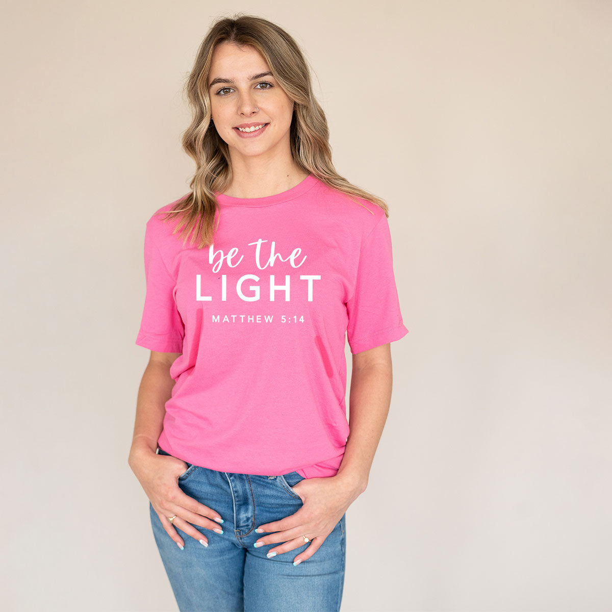 Be the Light Tee