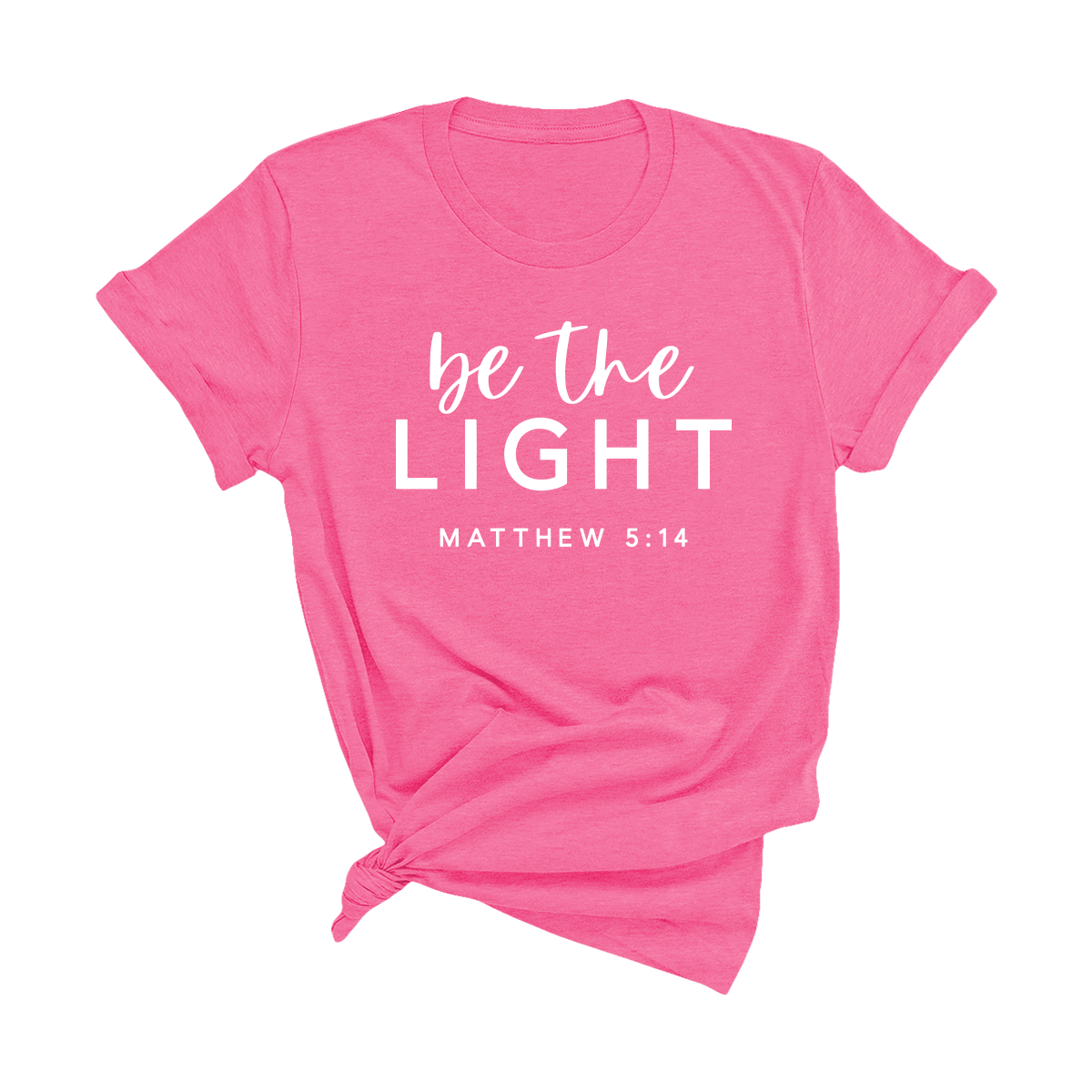 Be the Light Tee