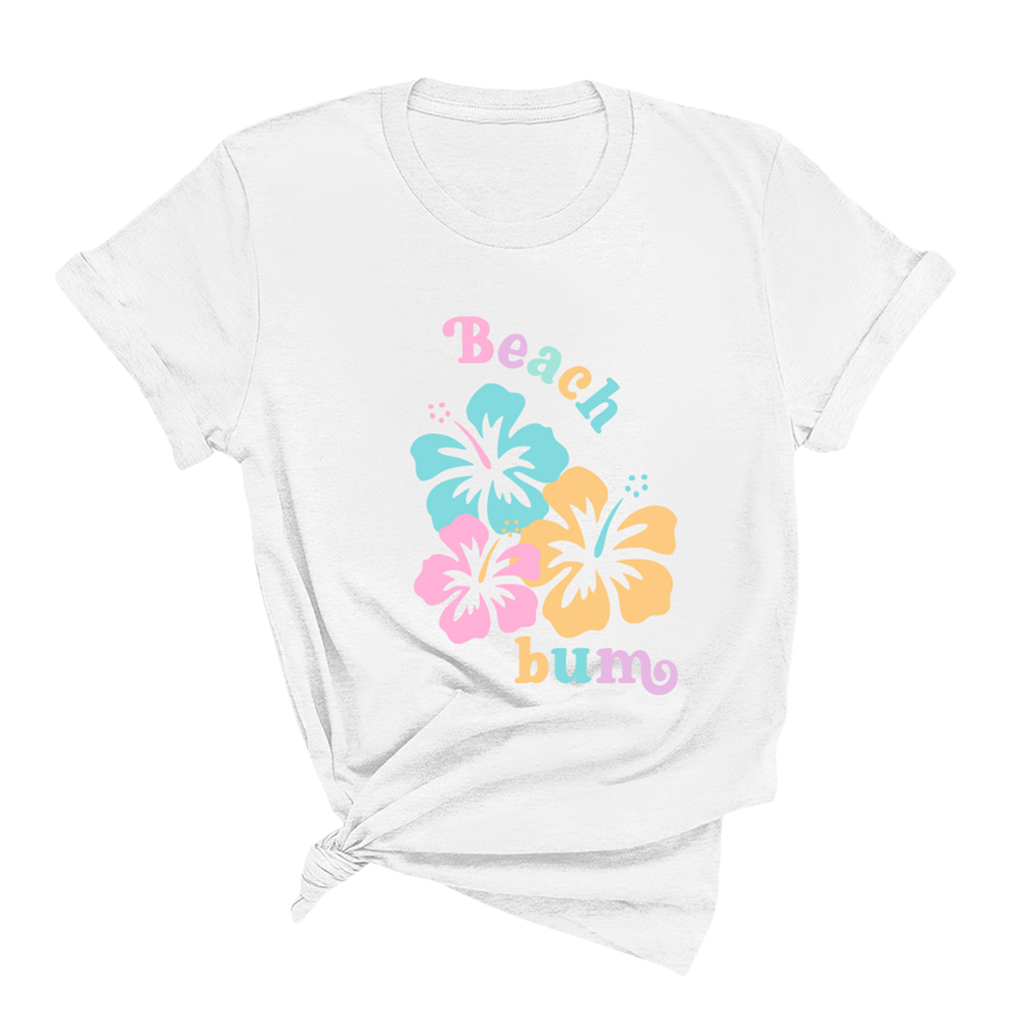 Beach Bum Tee