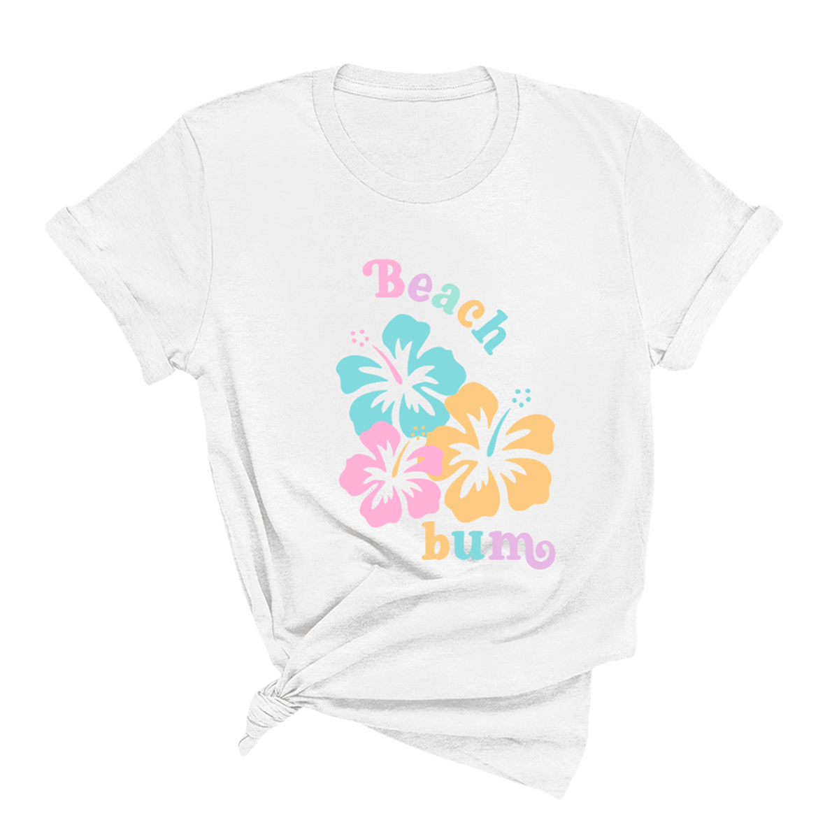 Beach Bum Tee