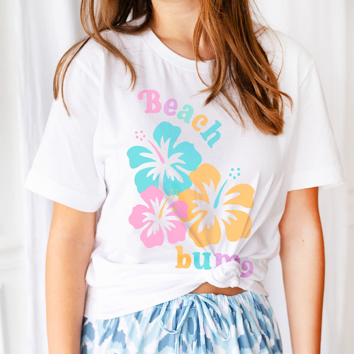 Beach Bum Tee