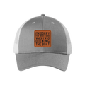 Docking the Boat Patch Snapback