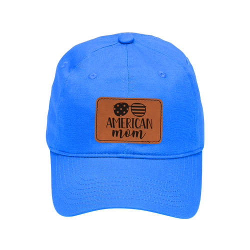 American Mom Patch Cap
