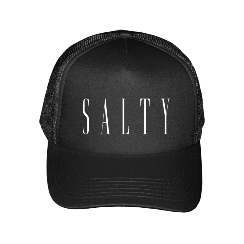 Salty Trucker Hat
