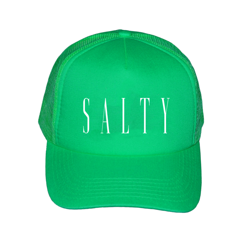 Salty Trucker Hat