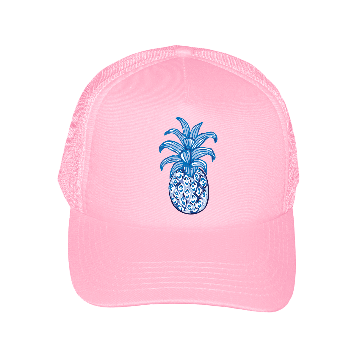 Pineapple Trucker Hat