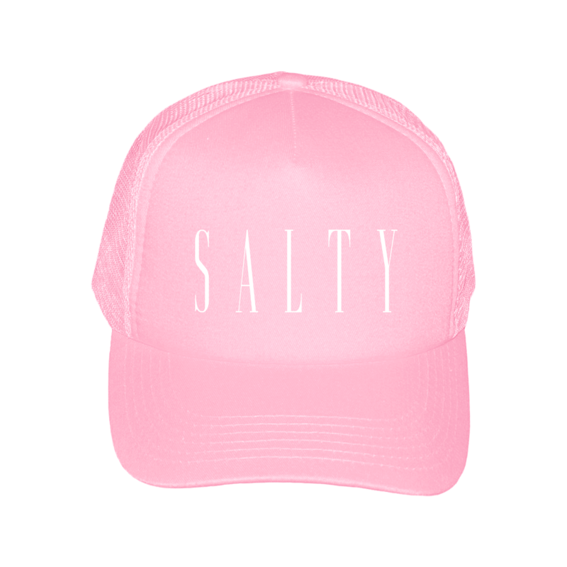 Salty Trucker Hat