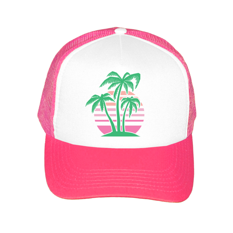 Fun in the Sun Trucker Hat