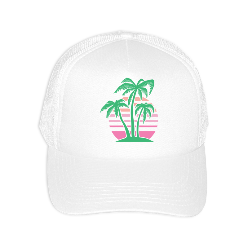 Fun in the Sun Trucker Hat