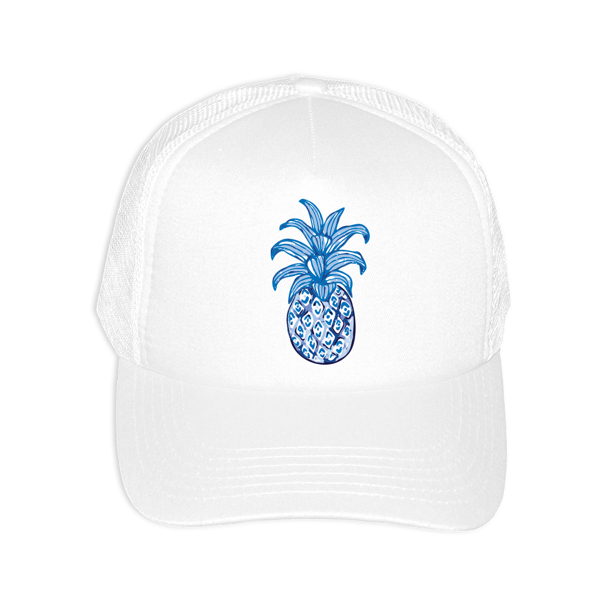 Pineapple Trucker Hat