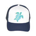 Turtle Trucker Hat