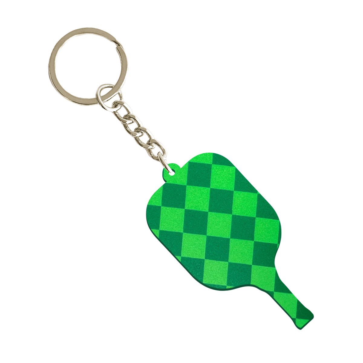 Pickleball Paddle Keychain