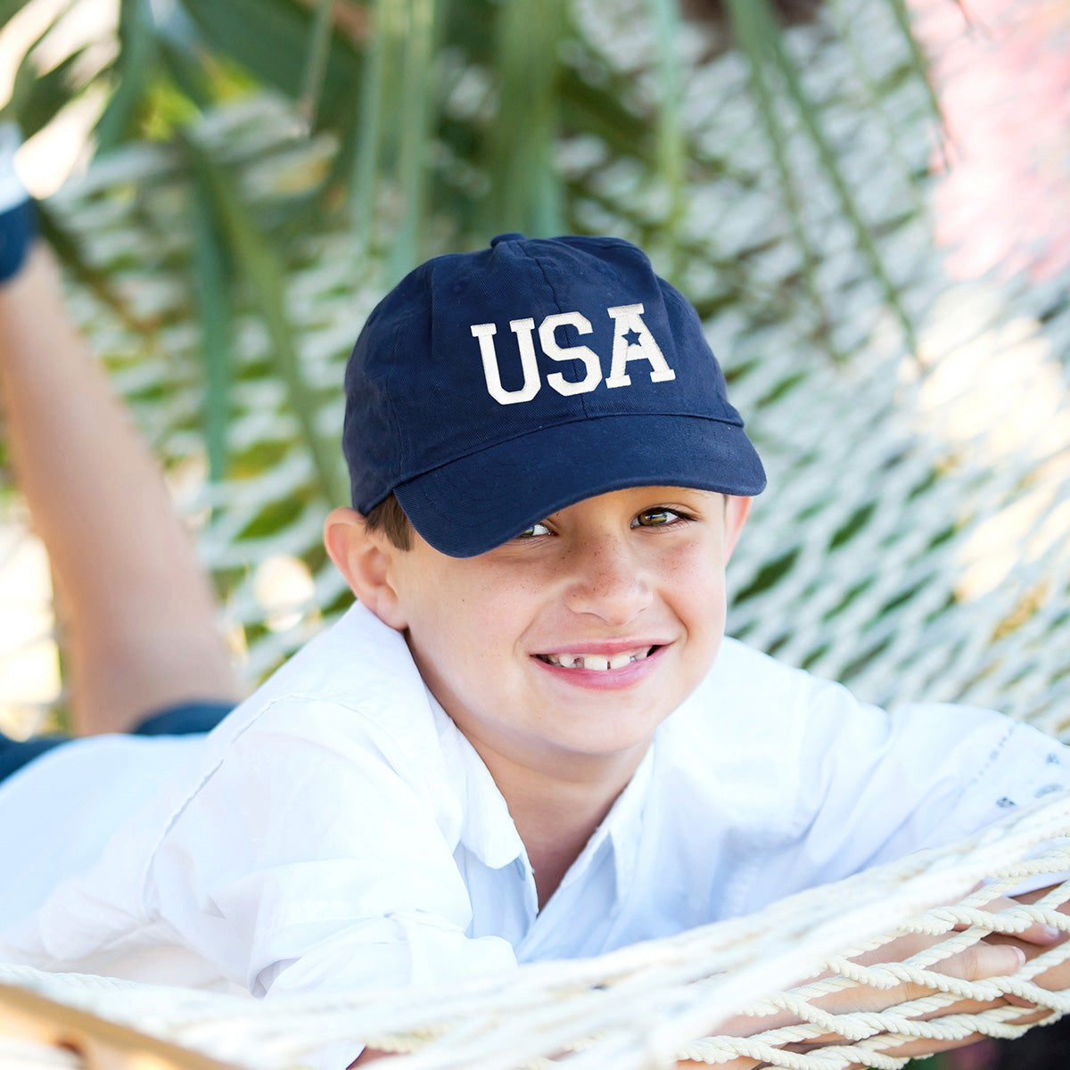 USA Navy Kid's Cap