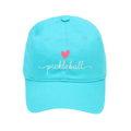 Heart Pickleball Cap