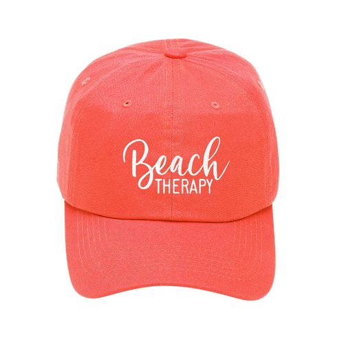 Beach Therapy Cap