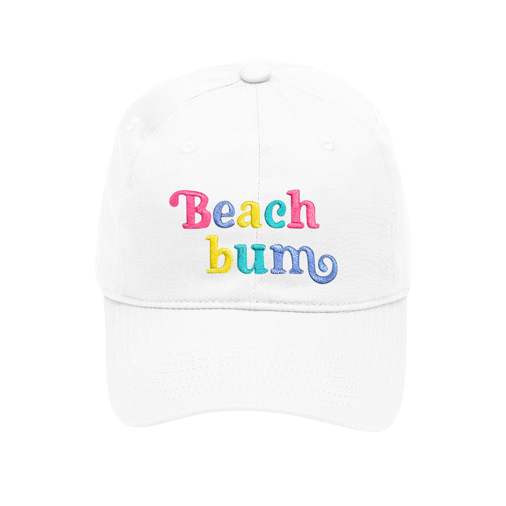 Beach Bum Cap