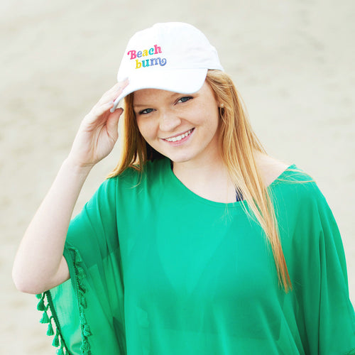 Beach Bum Cap
