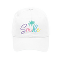 Palm Tree Smile Cap