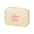 Beach Babe Hilton Cosmetic Bag