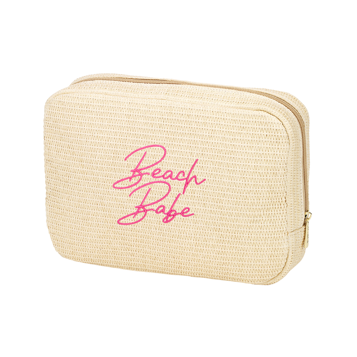 Beach Babe Hilton Cosmetic Bag