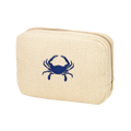 Crab Hilton Cosmetic Bag