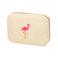 Flamingo Hilton Cosmetic Bag