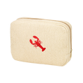 Lobster Hilton Cosmetic Bag