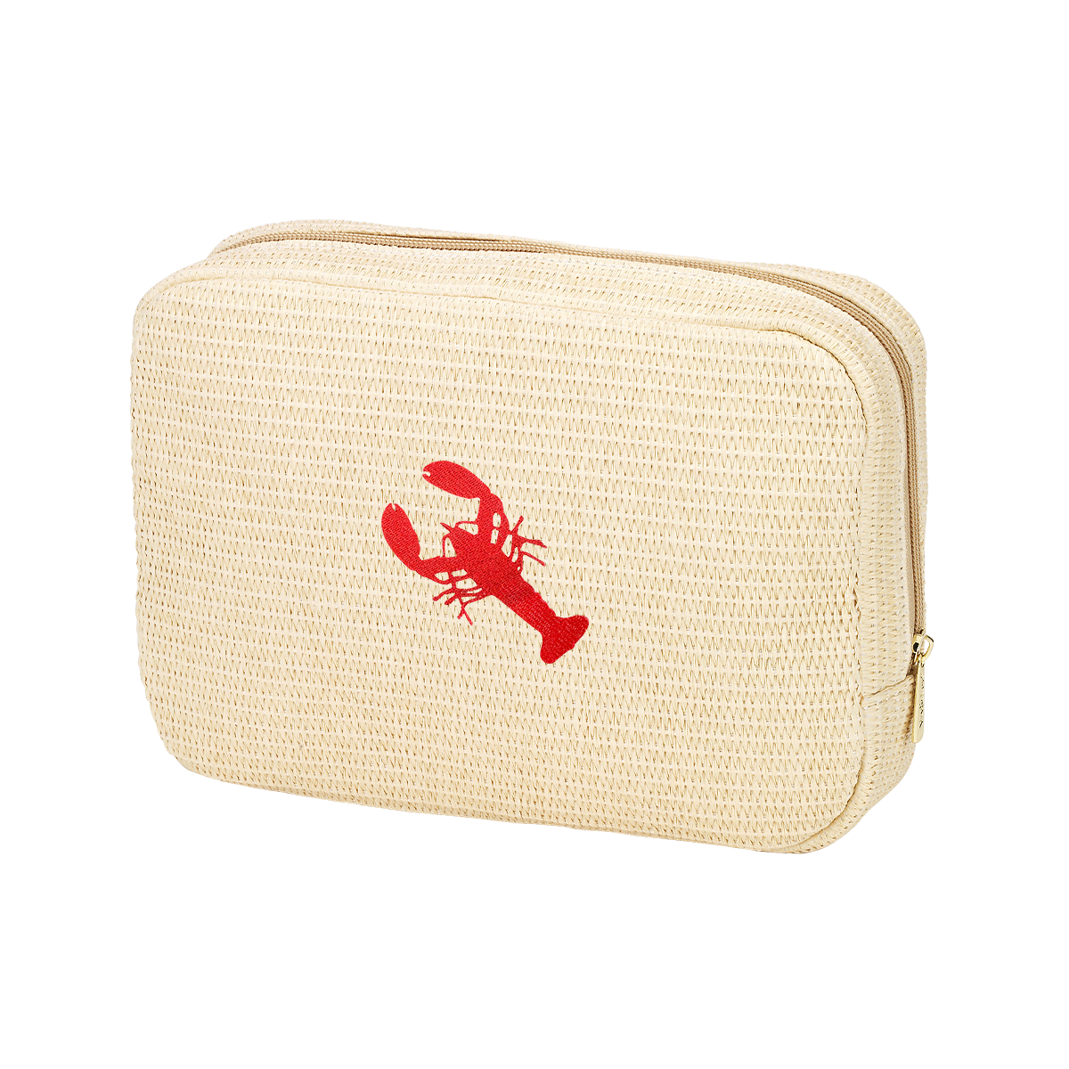 Lobster Hilton Cosmetic Bag