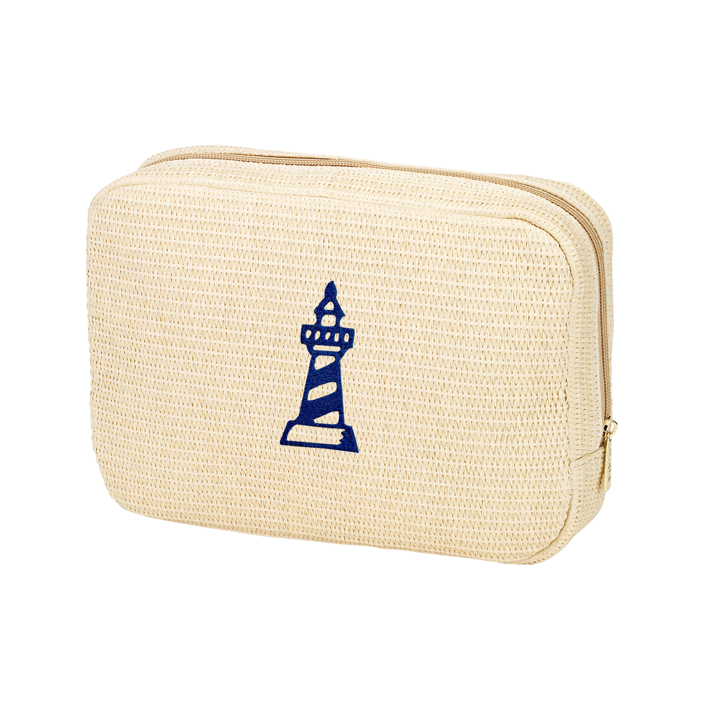Lighthouse Hilton Cosmetic Bag