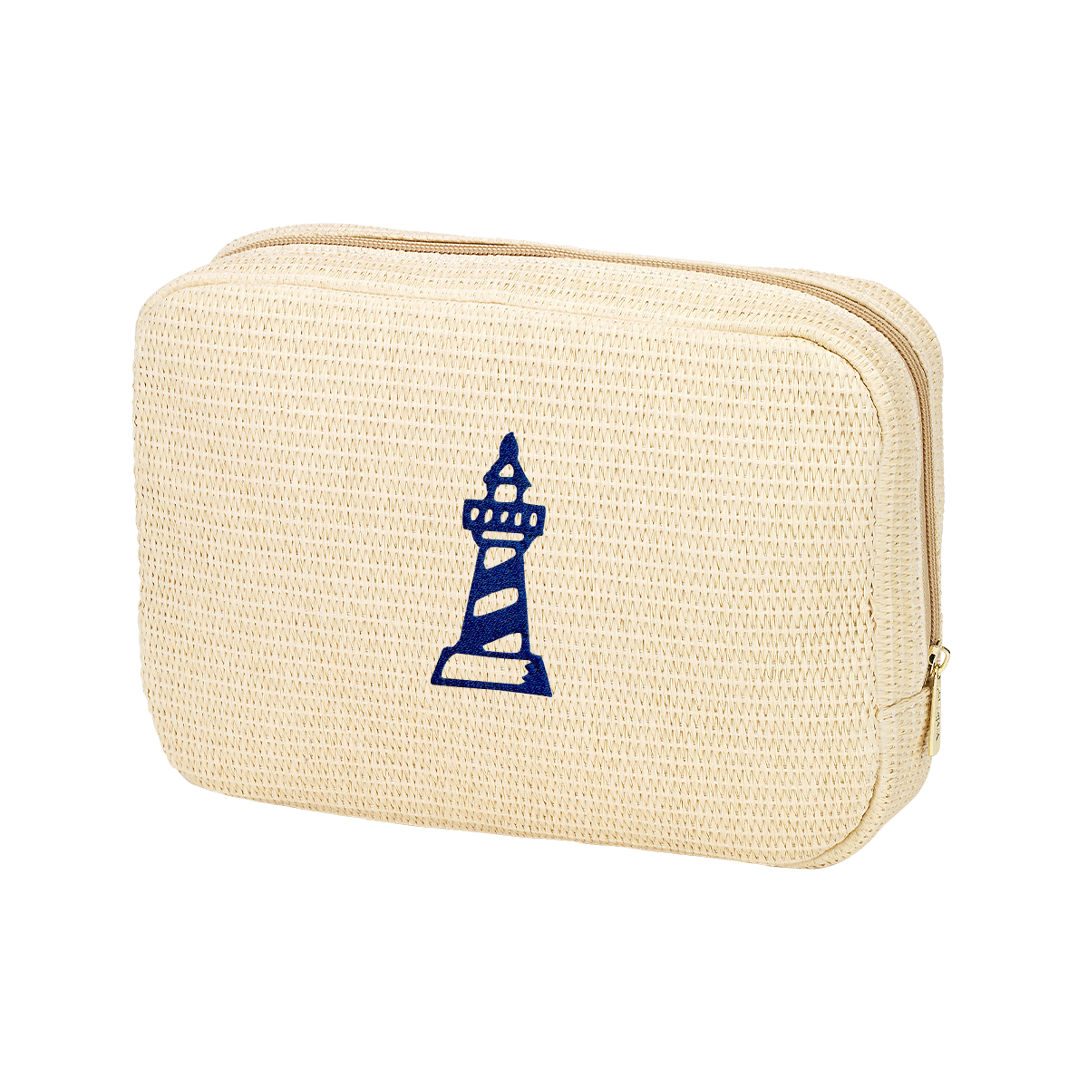 Lighthouse Hilton Cosmetic Bag