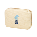 Pineapple Hilton Cosmetic Bag