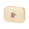 Turtle Hilton Cosmetic Bag