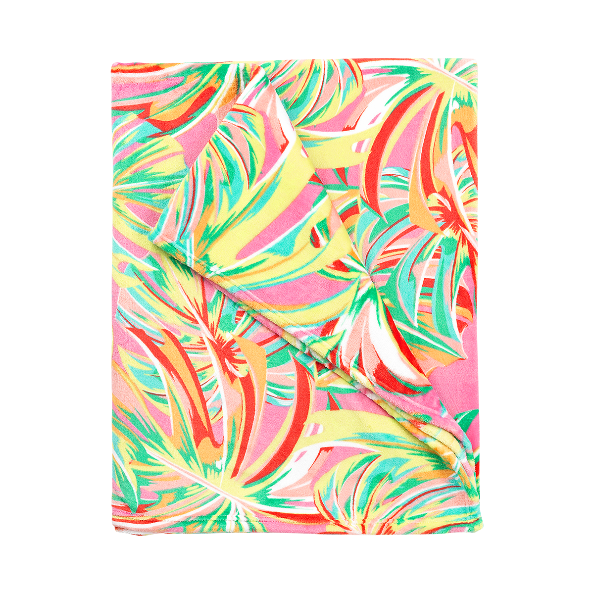 Let's Get Tropical Blanket