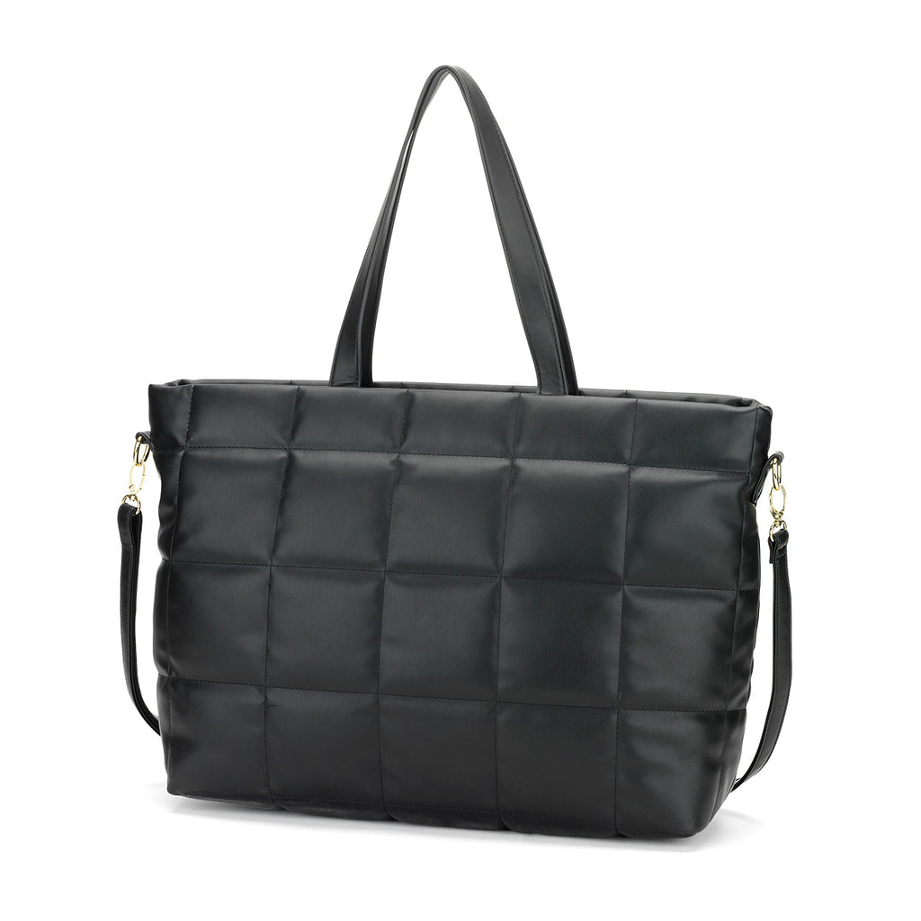 Parker Puffy Tote