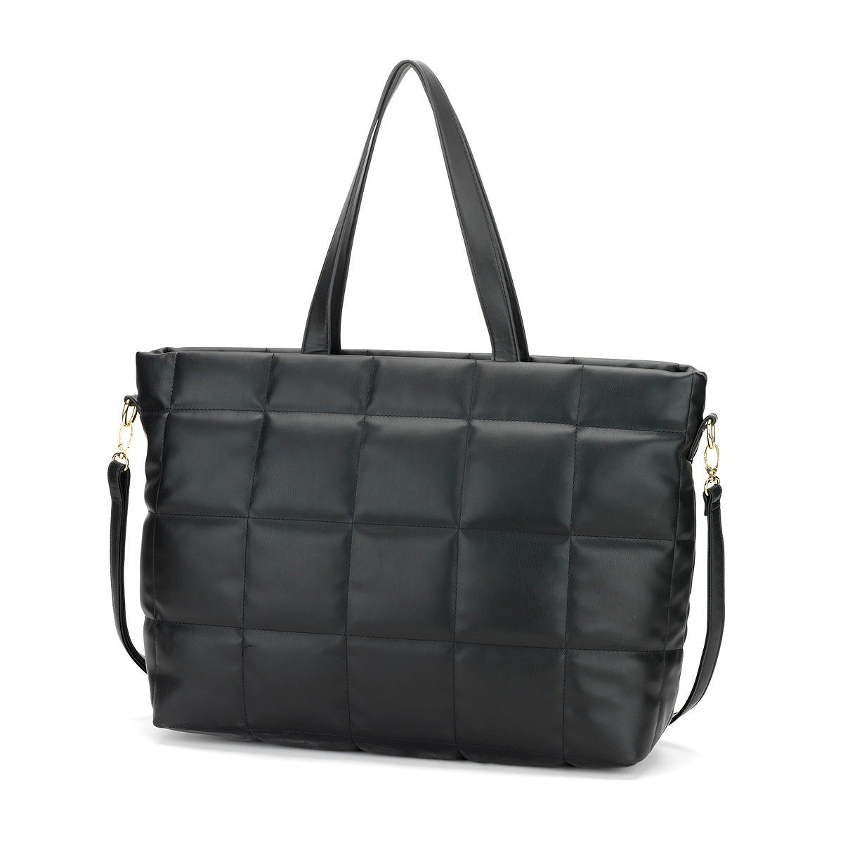 Parker Puffy Tote