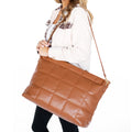 Parker Puffy Tote