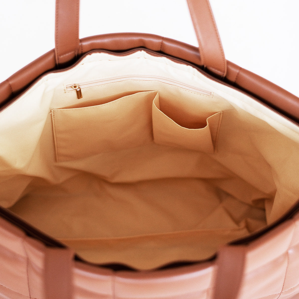 Parker Puffy Tote
