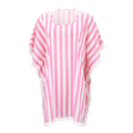 Yacht Club Pom Pom Cover-Up