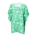 Frond of Mine Pom Pom Cover-Up