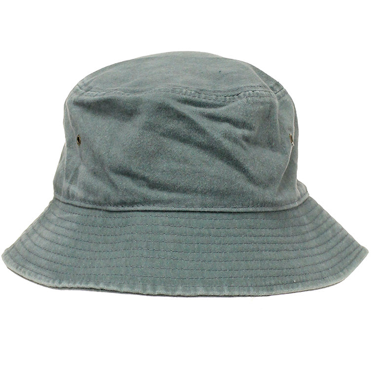 Vintage Washed Bucket Cap