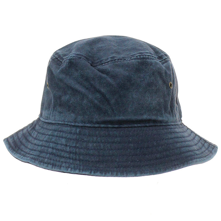 Vintage Washed Bucket Cap