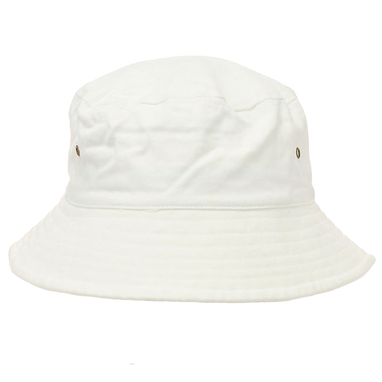Vintage Washed Bucket Cap