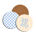 Seas the Day Coaster 4 pc Set