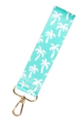 Talk to the Palm Keychain Wristlet